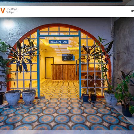The Baga Pescador-Tbv Hotel Exterior photo