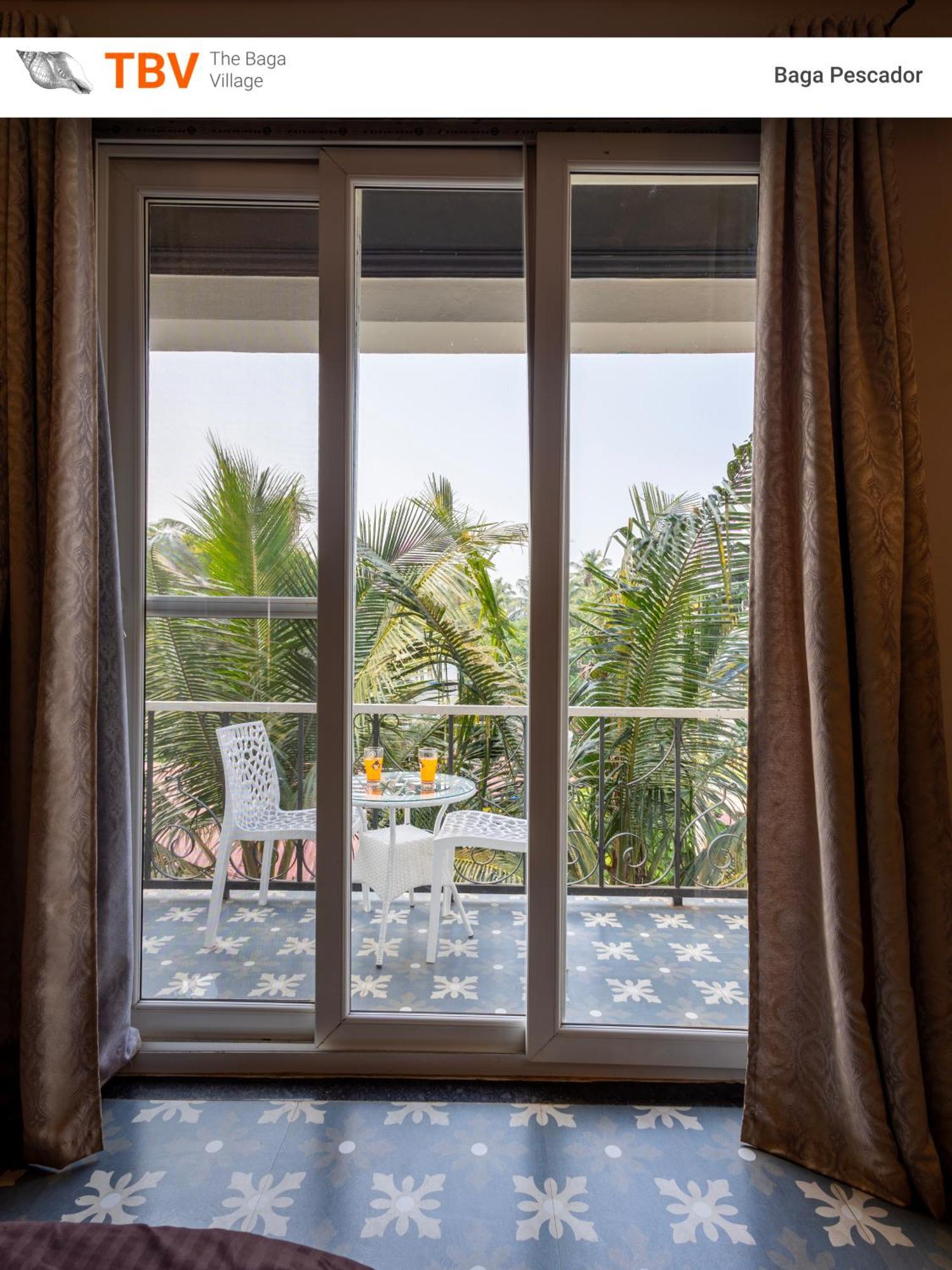 The Baga Pescador-Tbv Hotel Exterior photo