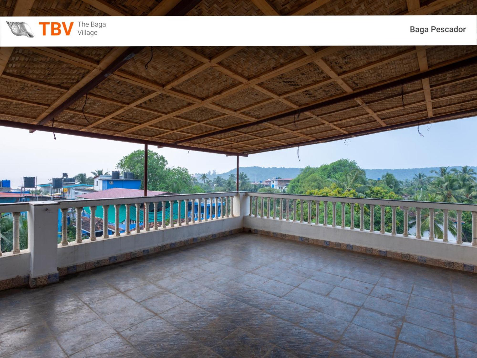 The Baga Pescador-Tbv Hotel Exterior photo